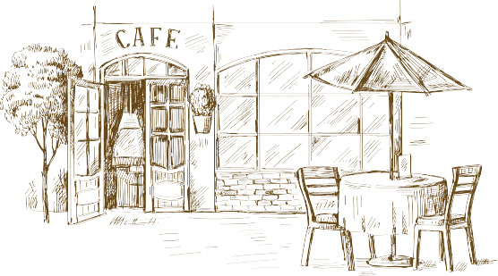 cafe-yard